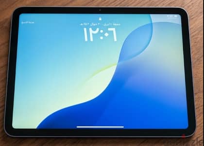 ايباد 10 ابل 64GB زيرو للدراسة وببجي iPad 10th Gen 64GB Apple
