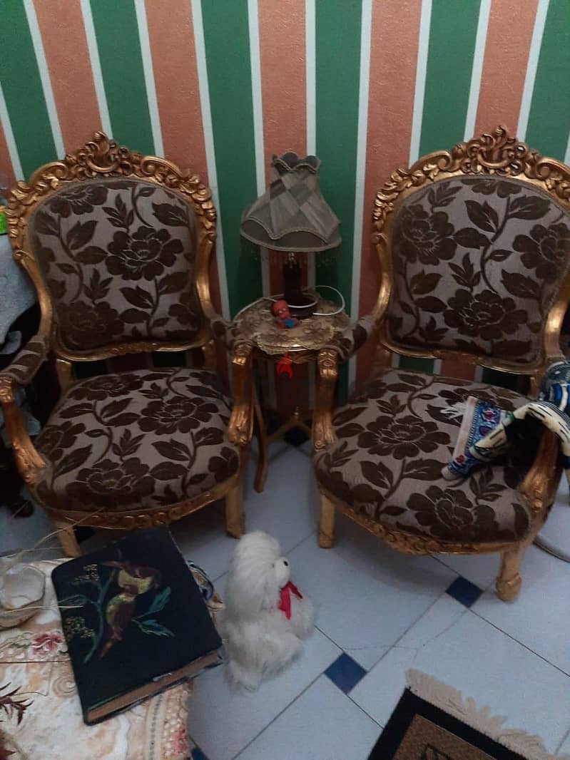 صالون للبيع 3