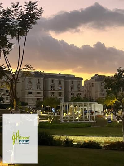 آي فيلا روف 3 غرف نوم بموقع مميز للبيع في ماونتن فيو هايد بارك التجمع الخامس  Mountain View Hyde Park New Cairo