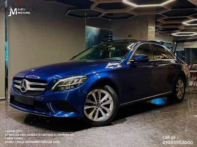 Mercedes-Benz C180 2019