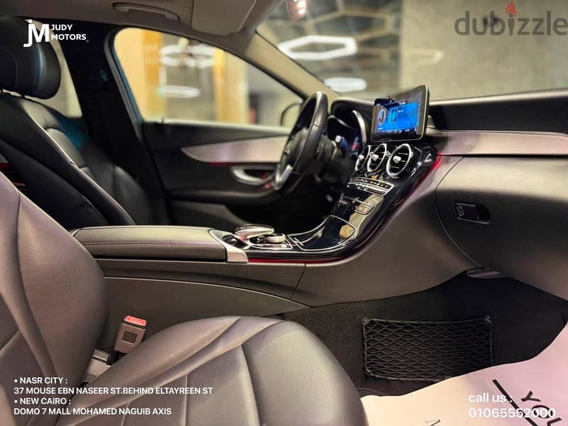 Mercedes-Benz C180 2019