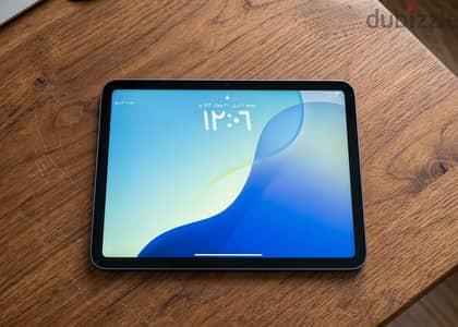 ايباد 10 ابل 64GB زيرو للدراسة وببجي iPad 10th Gen 64GB Apple