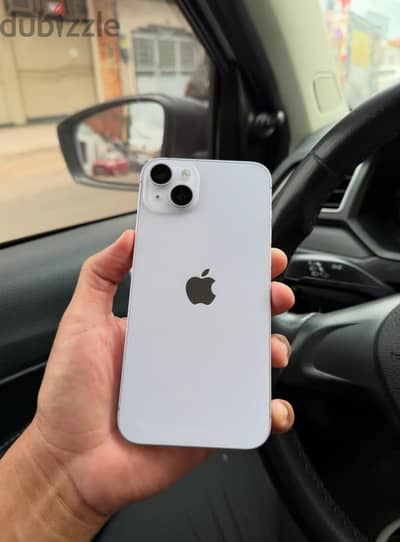 آبل - آيفون 14 بلس