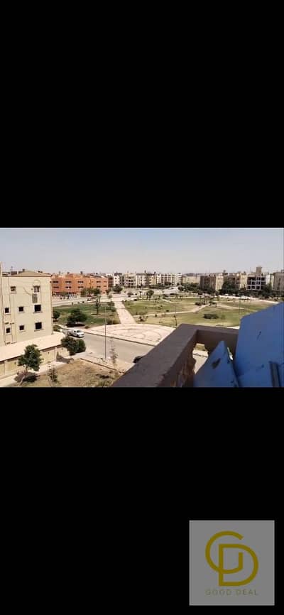 160sqm Ultra Super Lux Apartment for Sale in 7th District Buildings | 3rd Floor Side View Open Garden Facing Pure North (Bahary)
