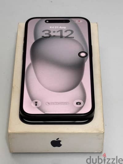 Apple - iPhone 15