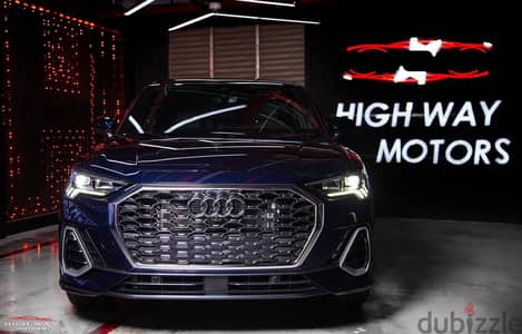 أودي كيو 3 2024 Audi q3 2024