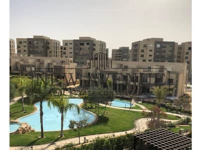 وحدة نادرة - توين هاوس للبيع بموقع متميز بفيو علي بحيره - بحري  - استلام فوري - في ذا سكوير - القاهره الجديدة - The Square - New Cairo
