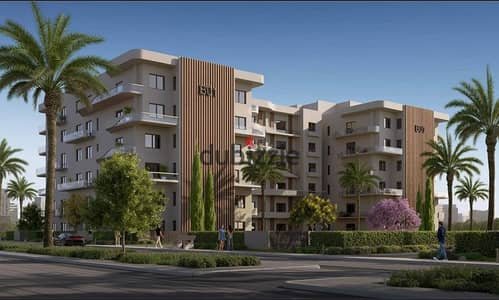  للبيع | شقة 168م في كمبوند J EAST – القاهرة الجديدة 