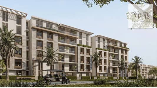 للبيع شقة بمساحة 110 متر فى كمبوند ذا مورنينجز - التجمع الخامس For sale Apartment, 110 sqm, in The Mornings Compound - Fifth Settlement