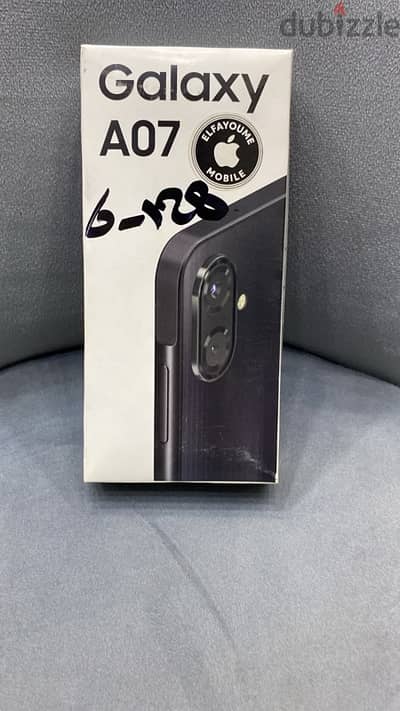 Samsung galaxy A07