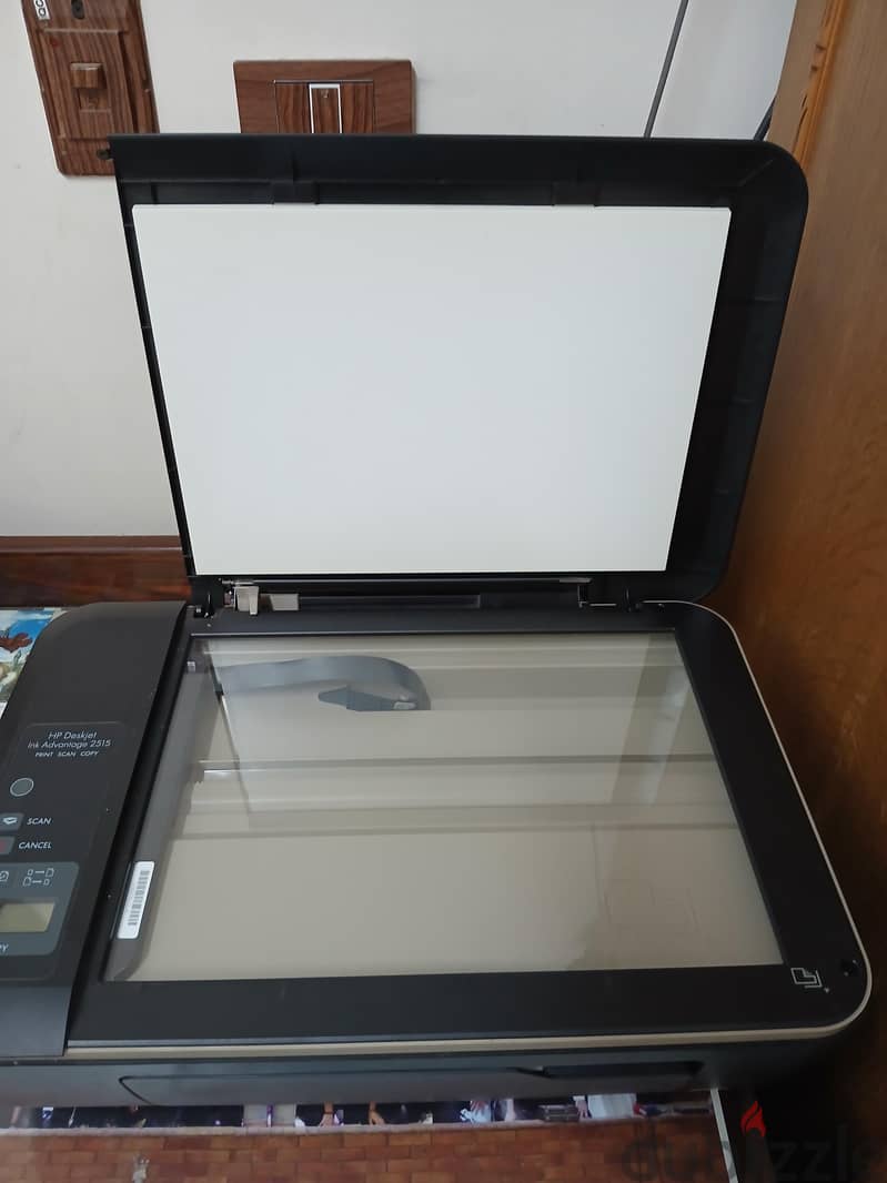 HP DeskJet Ink Advantage 2515 2