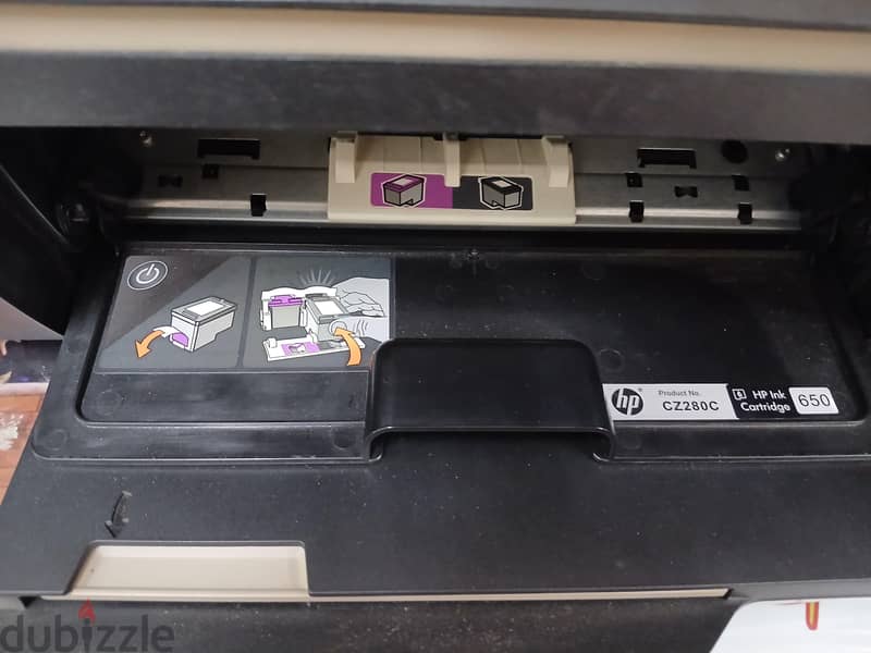 HP DeskJet Ink Advantage 2515 4