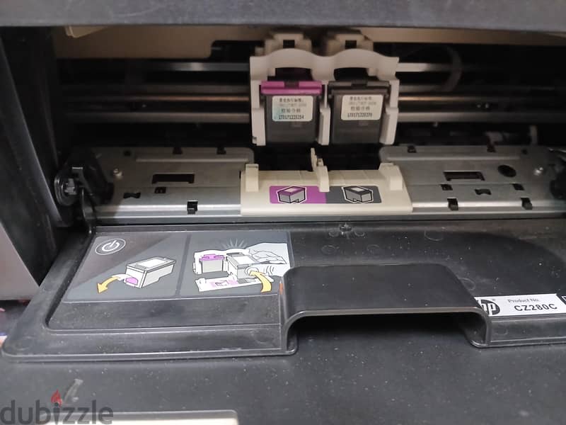 HP DeskJet Ink Advantage 2515 5