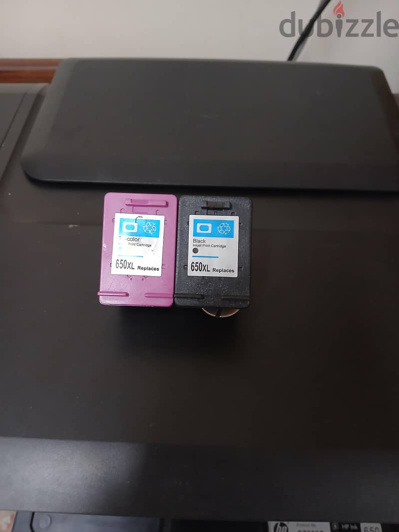 HP DeskJet Ink Advantage 2515 6