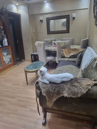 You found a fully finished apartment at a great price and an unbeatable location.
