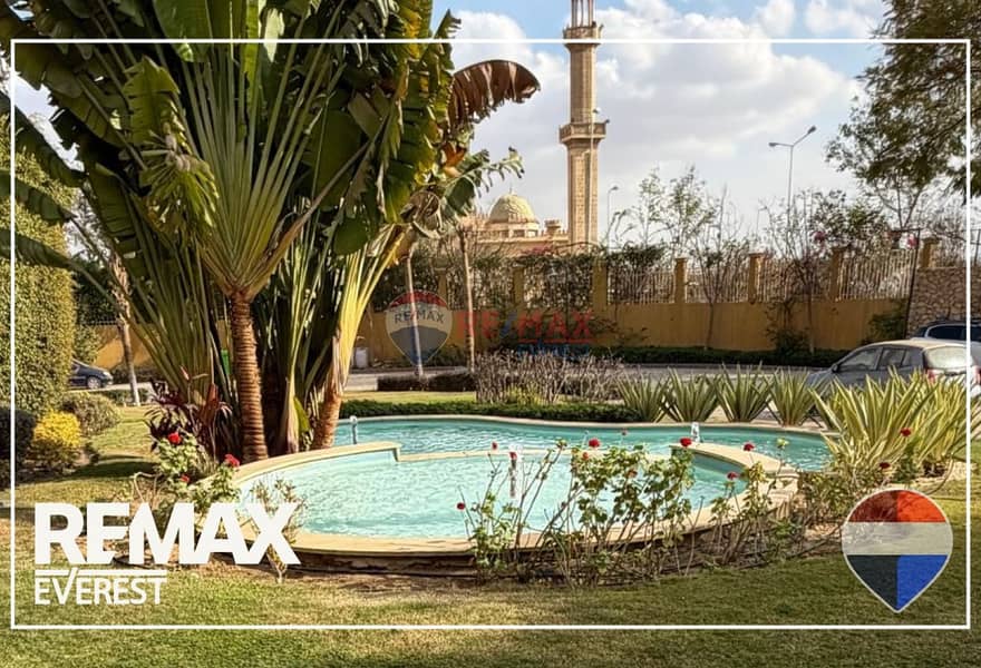 Finished Apartment 220m in Jewar -Pool View 0 Finished Apartment 220m in Jewar -Pool View 0