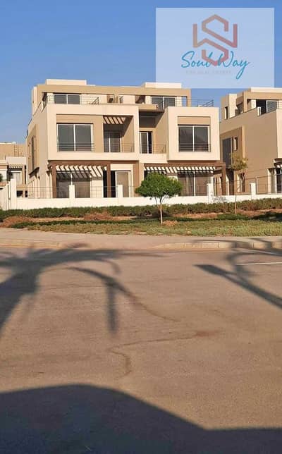 فيلا للبيع في بالم هيلز، القاهرة الجديدة