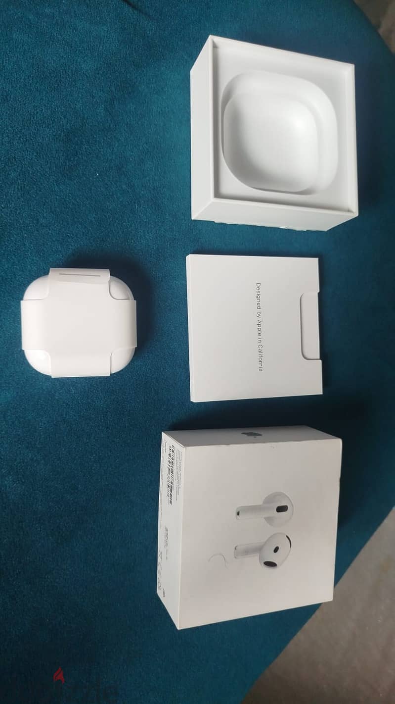 Apple Air Pods 4 1