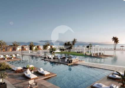 شاليه 3 غرف 135 متر+سطح 18م لوكيشن مميز في  Cali Coast Ras El Hekma