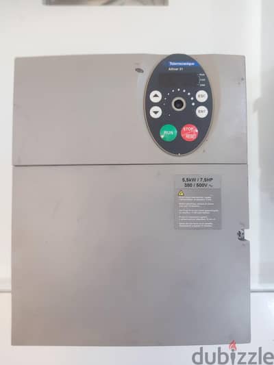 مغير سرعة inverter/ vfd