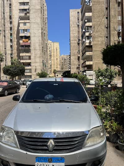 Renault Logan 2011