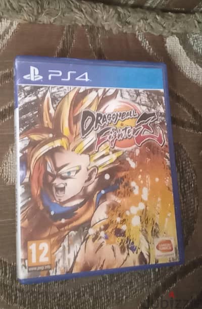 ps4 dragon fighter z