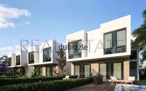 تاون هاوس 241م في Moon Hills 5 | جاردن 88م | تقسيط 10 سنين بدون فوائد