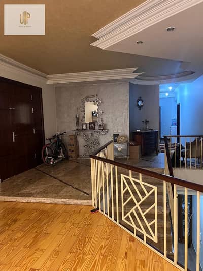 Duplex for sale in Al-Narges 2 - New Cairo, fully finished and close to Gamal Abdel Nasser axis