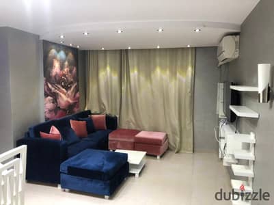 Furnished Apartment for Rent in Madinaty – B11