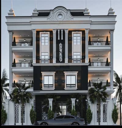 Apartment in the second neighborhood of Bayt Al-Watan 125 meters with a garden of 120 meters longest payment period without interest