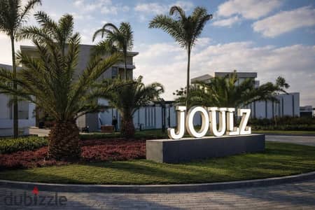 فيلا مستقلة للبيع في Joulz – Phase 3 | 485م أرض | 377م مباني | 4 غرف