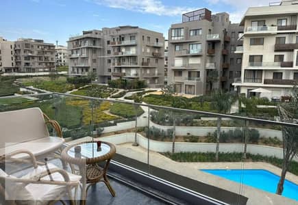 Rent penthouse AC’s & Kitchen prime view Villette
