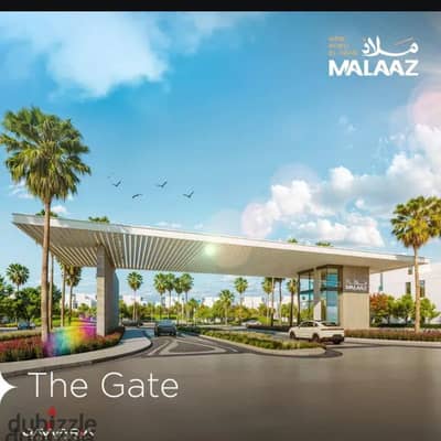 امتلك فيلا في MALAZ بموقع مميز سور في سور مع نادي سموحة في برج العرب الجديدة.