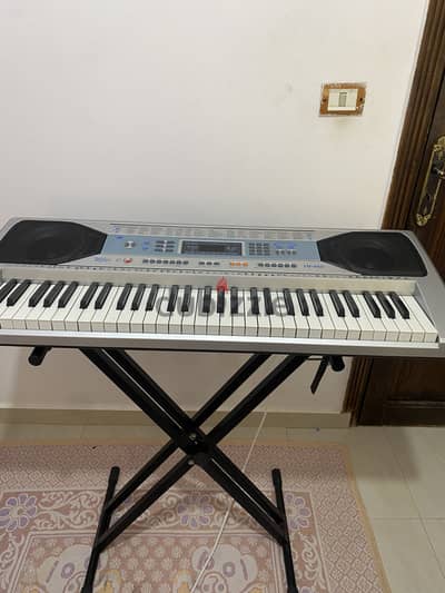 61-key LED teaching electronic keyboard