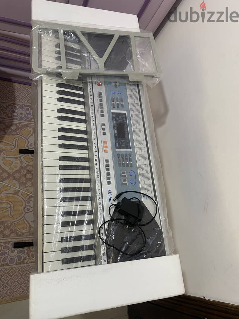 61-key LED teaching electronic keyboard 3