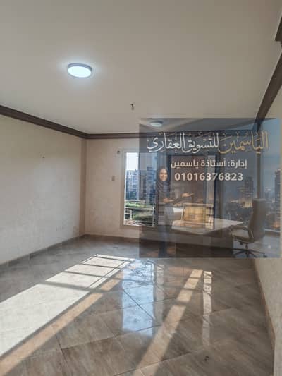 Apartment for sale, area 130, Dar Masr compound, east of the institute, fourth floor, 10th of Ramadan city