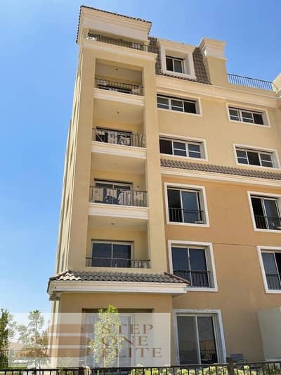 Ground floor apartment for sale with garden and open view. Special discount for cash payment. Price negotiable.