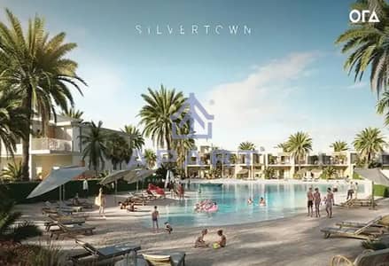 townhouse fully finished prime location sea view for sale 8  years - lowest downpayment - silversands - ora - north coast