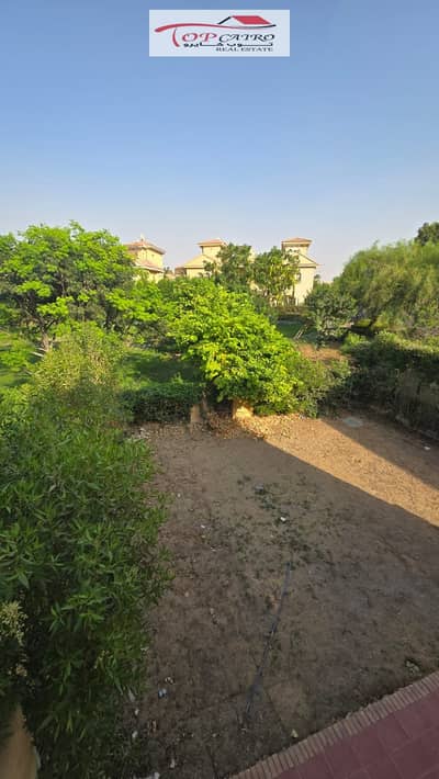 For rent, a new law Twin House model H in Madinty with air conditioners