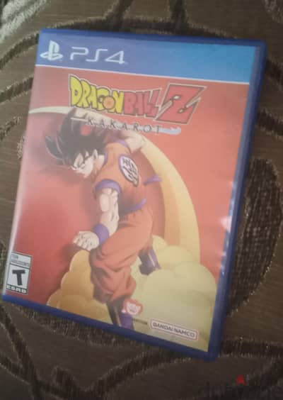 dragon ball z kakarot