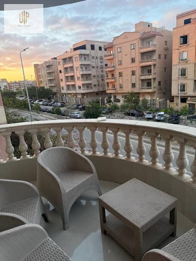 Apartment for sale in Al-Banfsaj 12 Villas – Fifth Settlement finished near Al-Rehab and 90 North and Mohamed Naguib Axis