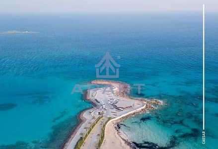 توين هاوس فاخر 4 غرف بإطلالة بحر قرب التسليم جاهز- الساحل الشمالي