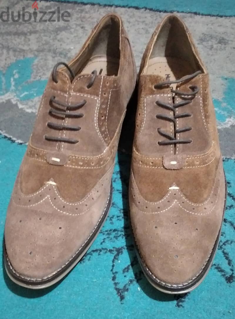 Men's Hush Puppies 1