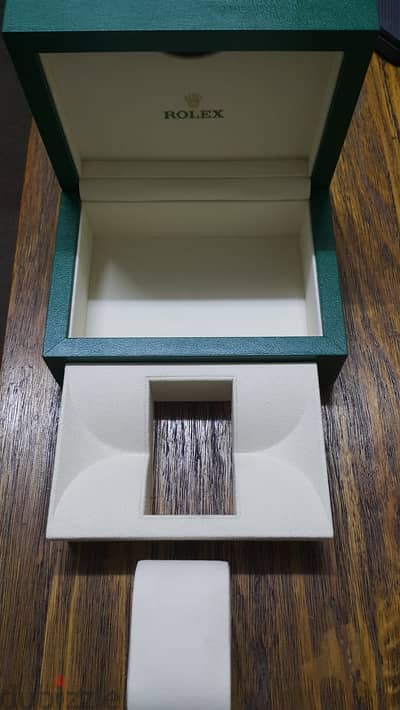 ORIGINAL ROLEX BOX