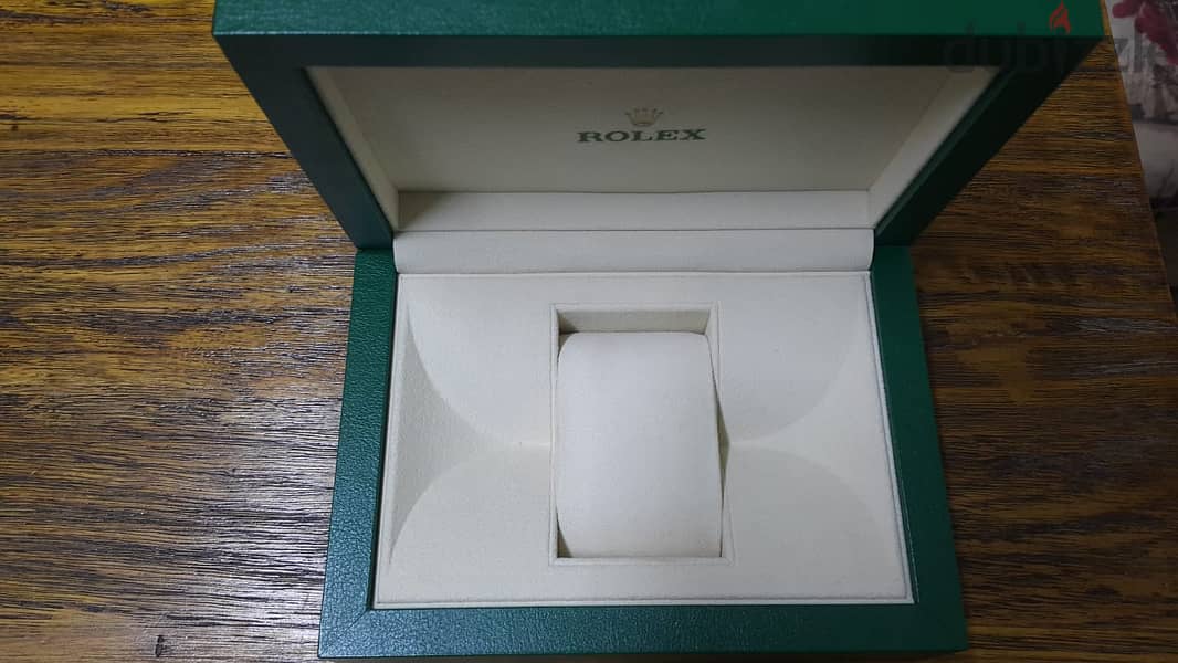 ORIGINAL ROLEX BOX 3