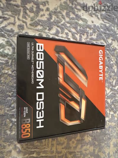 GIGABYTE B850M DS3H