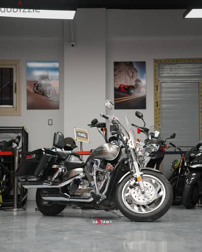 HONDA VTX1300