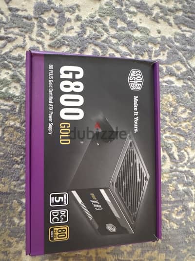 G800 GOLD