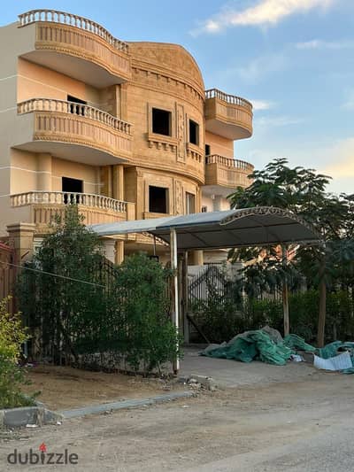 مدينه بدر الحي المتميز فيلات
