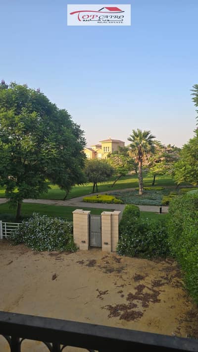 Villa for rent in Madinaty Model H Land area 400 meters Building area 275 meters